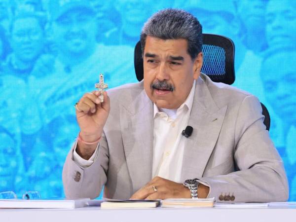 Nicolas Maduro, presidente de Venezuela, fue capturado el 3 de enero de 2026 tras un operativo militar en Venezuela.