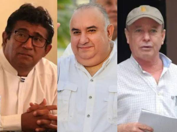 Quintín Soriano, alcalde de Choluteca desde hace 20 años, busca seguir en el poder. Alexander López, de El Progreso, Yoro, aspira a reelegirse en los comicios del 30 de noviembre de 2025. Carlos Miranda, al frente de Comayagua por 28 años, también busca la reelección y no descarta otra en 2029.