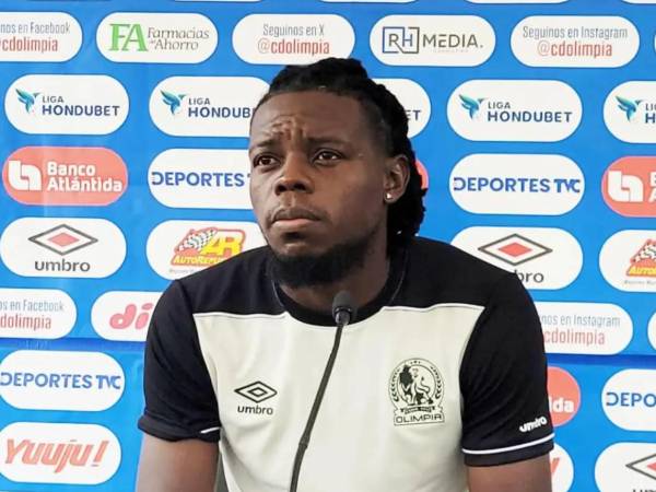 José García es un experimentado defensor que ha ganado muchos títulos en Olimpia.