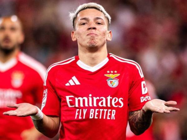 El Benfica responde a la UEFA tras la sanción a Prestianni por el caso Vinicius