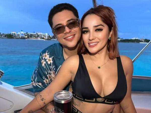 Eduin y Daisy han vivido un matrimonio bastante polémico.