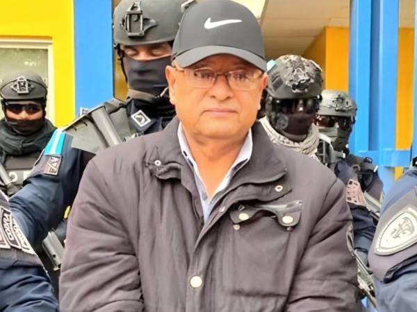 Midence Oquelí Martínez Turcios será sentenciado por varios delitos en un tribunal de Nueva York.