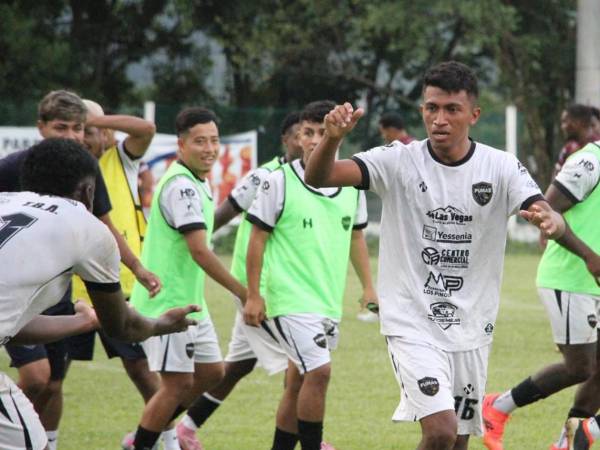 Los Pumas FC de Santa Bárbara dio el batacazo tras eliminar al Leones HT6 de Héctor Vargas.