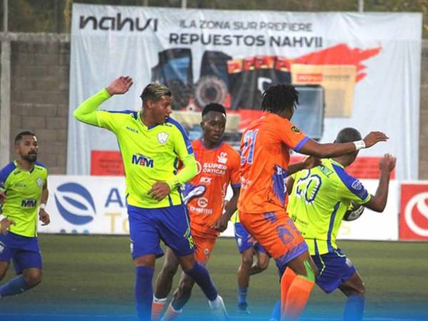 UPN y Olancho FC empataron 1-1 en partido de la Jornada 8 del Torneo Clausura 2025.