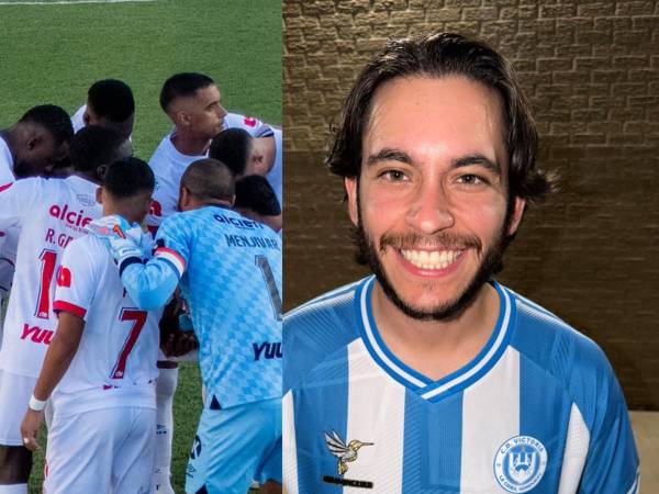 El influencer uruguayo Eduardo Espina ha despertado una enorme ilusión entre la afición del Victoria desde que sorprendió al convertirse en el nuevo propietario del conjunto ceibeño. En las últimas horas ha superado al Olimpia y brindó tres increíbles noticias.