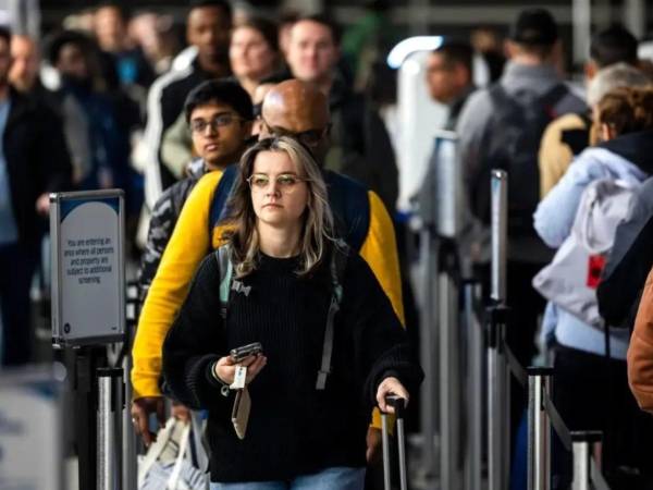 Estados Unidos no está en la lista de los países que México requiere de visa para permitir el ingreso a su territorio.