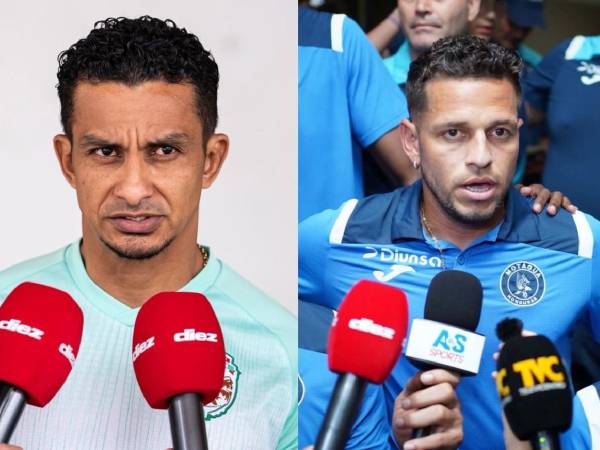 Mario Berríos atendió a OPSA previo a la gran final Motagua vs Marathón.