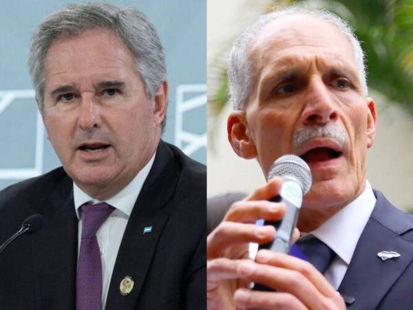 El canciller argentino, Pablo Quirno, felicitó este martes a Nasry Asfura, presidente de Honduras.