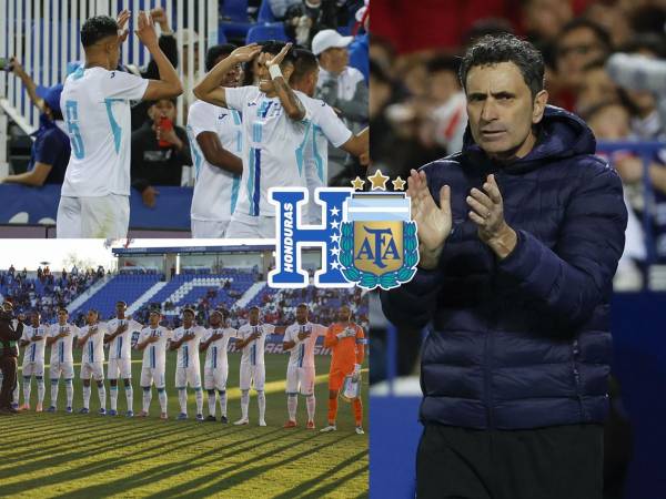 José Francisco Molina anunciará este martes 26 de mayo la convocatoria de la Selección de Honduras para el partido amistoso contra Argentina del sábado 6 de junio, en el College Station, Texas. Este es el listado.
