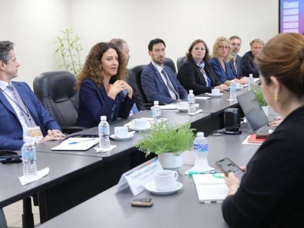 La Unión Europea inició su despliegue en Honduras con miras a observar el desarrollo técnico, político de las elecciones generales.