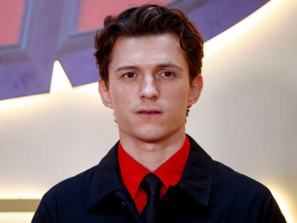 “¡He perdido mi propia competencia!”, dijo Tom Holland.