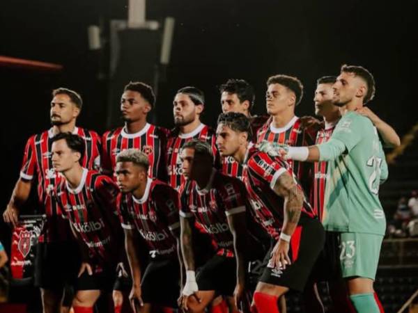 Liga Deportiva Alajuelense llegará a San Pedro Sula sumergido en una complicada crisis deportiva.