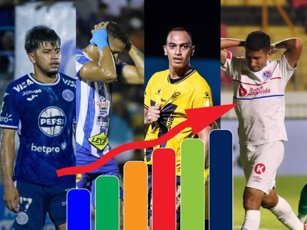 Así acabó la tabla de posiciones del Torneo Clausura 2026 de la Liga Nacional de Honduras.
