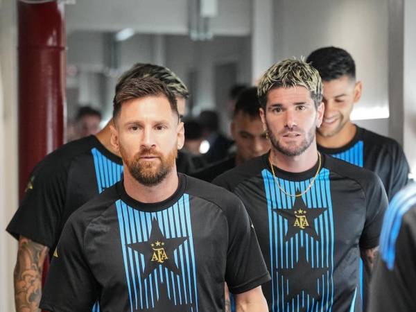 Leo Messi encabeza la prelista de la selección nacional de Argentina para el cierre de las eliminatorias.