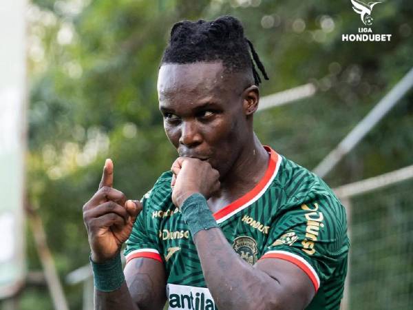 Rubilio Castillo vestirá los colores de su quinto equipo en la Liga Nacional de Honduras.