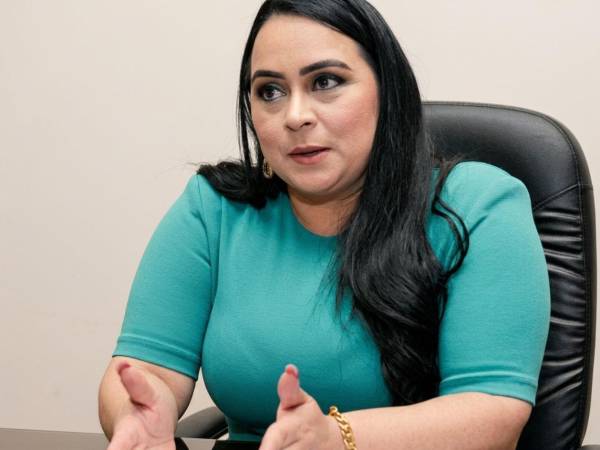 <b>Ninfa Suyapa Flores Castellanos</b>, exdirectora del Instituto Nacional para la Atención a Menores Infractores (<b>Inami</b>).