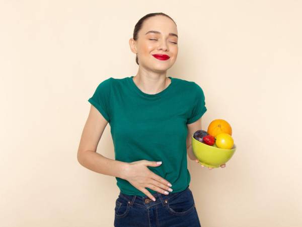 La buena alimentación es la primera clave para tener un sistema digestivo saludable.