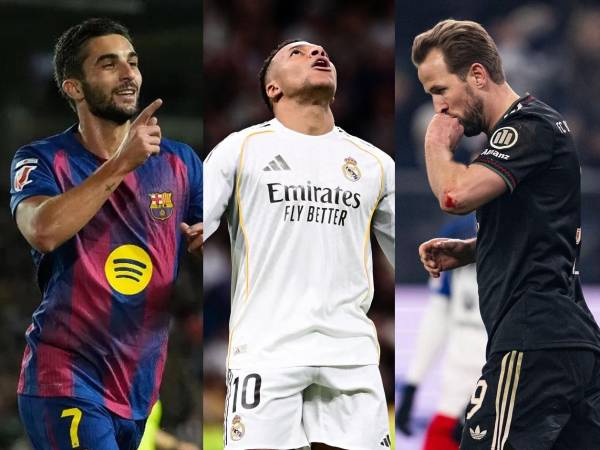 La carrera por la Bota de Oro 2025/26 tiene nuevo líder que bajó a Kylian Mbappé. Otros delanteros marcaron y destacan en la tabla de goleadores de Europa.