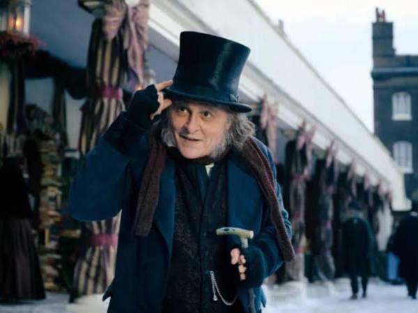 Desde que en 2022 ganara el juicio contra su exesposa Amber Heard,, Johnny Depp apenas había protagonizado algún filme, ahora vuelve como ‘Ebenezer Scrooge’.