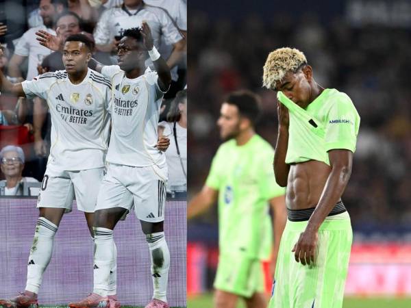 Real Madrid sigue invicto en el arranque de LaLiga EA Sports.