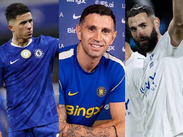 Estos fueron los últimos movimientos en el mercado de fichajes del fútbol internaciona: refuerzos, salidas y renovaciones en los grandes equipos.