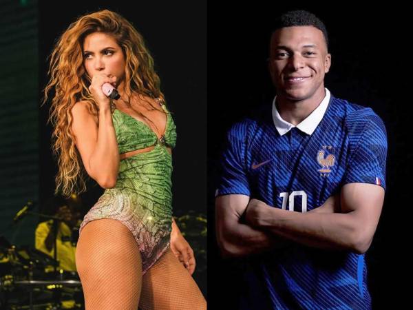 La cantante colombiana Shakira ha sorprendido a todo el mundo con una confesión sobre lo que hizo Kylian Mbappé con ella en el Mundial 2026.