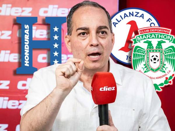 Daniel Otero habló sobre el rendimiento de los fichajes de Marathón y la eliminación de Honduras.