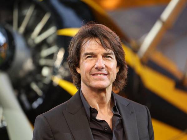 El reconocimiento marcará la primera vez que Tom Cruise reciba un Óscar en su carrera.