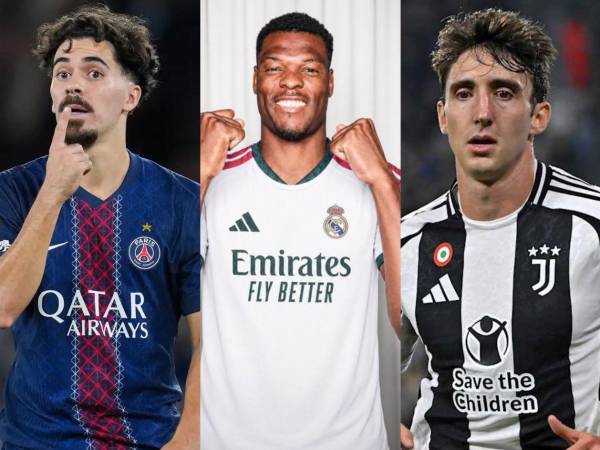 El mercado de fichajes sigue moviéndose a toda velocidad en Europa y los grandes clubes ya trabajan en operaciones que prometen sacudir el panorama futbolístico.