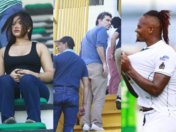 Marathón, con uno menos, logró rescatar un valioso empate ante Platense en el Excélsior: te compartimos las mejores imágenes.