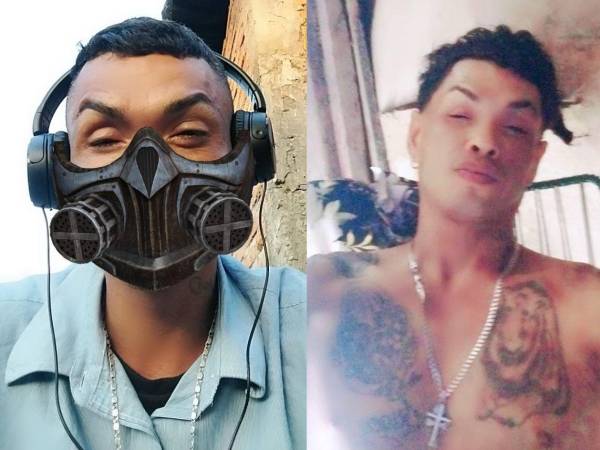 Fotos en vida de Eder Jesús Villalobos, el joven que fue asesinado en Cholulteca tras ponerse a alegar por cuestiones políticas. Aunque las autoridades han confiado que lo investigaban por tráfico de drogas...