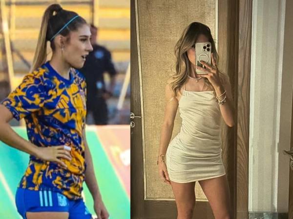 Finalmente rompió el silencio y alzó la voz para contar su verdader sobre el supuesto romance con Tatiana Flores, jugadora de Tigres.