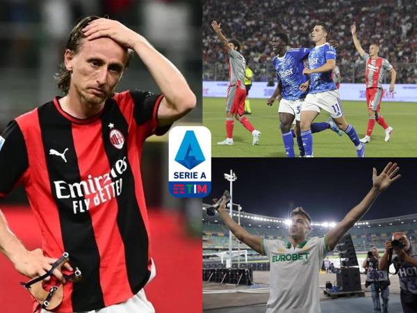 La Serie A llegó a su fin tras la jornada 38 y dejó sorpresivos resultados, como la derrota del Milan en casa y la clasificación del Como a la Champions League.