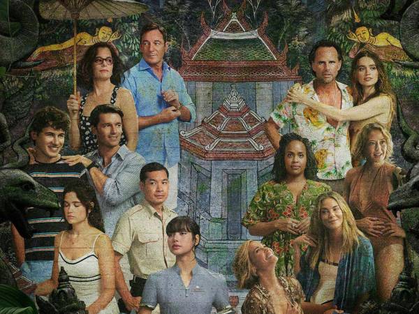 The White Lotus es una serie antológica que sigue las vivencias de diversos huéspedes y empleados durante sus estadías en un exclusivo centro turístico tropical a lo largo de una semana.