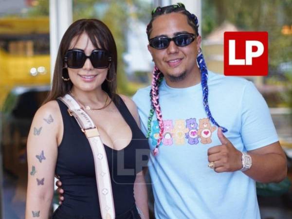 Elsa Oseguera y Davis Flow son dos figuras públicas hondureñas, ella se hizo conocida como periodista, reporteando en calle, para luego pasar a presentar, además de volverse creadora de contenido, mientras él comenzó su carrera como cantante, y ahora se desenvuelve, principalmente, como tiktoker.