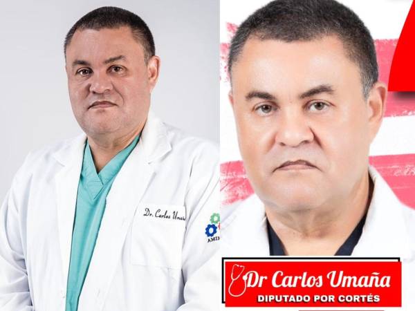 El diputado de Cortés, Carlos Umaña reveló recientemente cuánto fue lo que gastó en su campaña política para ser reelecto como diputado al Congreso Nacional en el período 2026-2030.