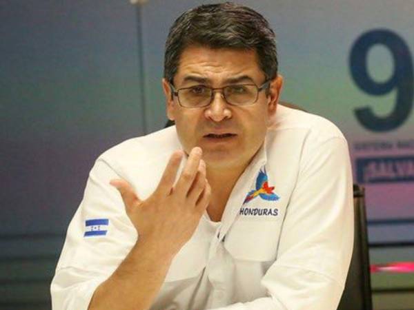 JOH: Todavía siguen usando mi nombre para desviar la atención