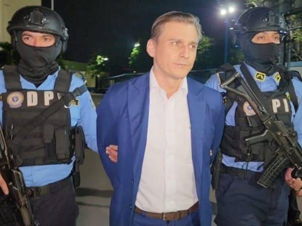 Capturan a abogado por crimen de ciudadana estadounidense en Roatán