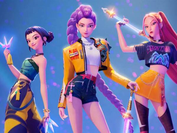 KPop Demon Hunters y la consolidación global del K-pop