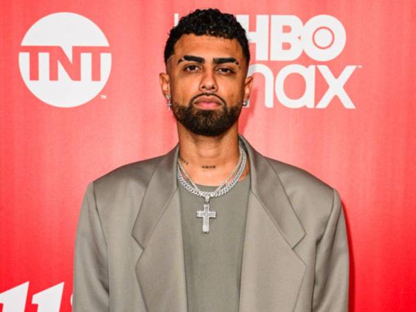 Fotografía de archivo del cantante puertorriqueño Jay Weeler.