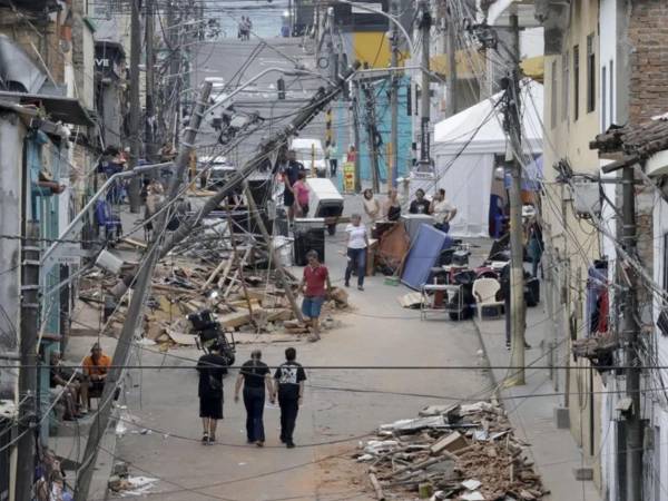 El balance del terremoto de magnitud 7,4 en Colombia continúa aumentando: 331 muertos, 4.439 heridos y cientos de personas desaparecidas.