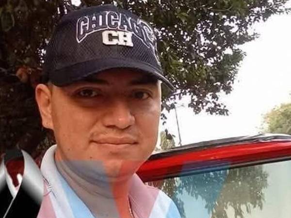 Foto en vida de José Hilario.