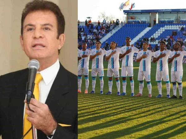 La Selección de Honduras empató ante Perú en el debut de Molina como entrenador de la Bicolor.