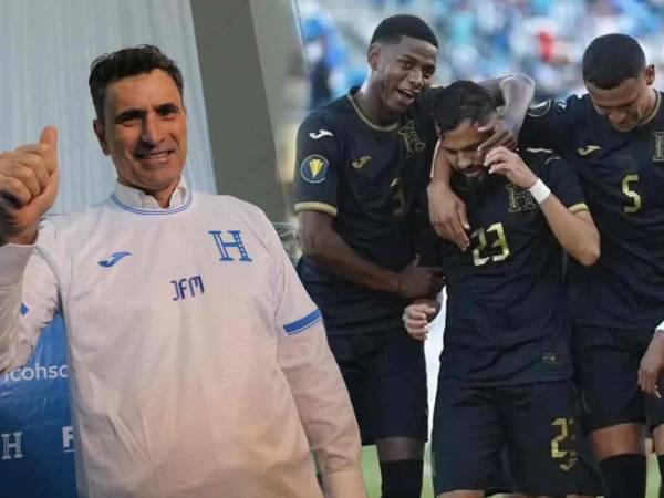 La Selección de Honduras ya inicia su etapa rumbo al Mundial 2030,