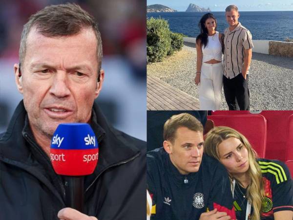 Problemas con esposas y familias: un histórico exjugador destapó los conflictos internos que, según reveló, sacudieron al vestuario de la selección alemana durante el Mundial 2026 y terminaron afectando el rendimiento del equipo.