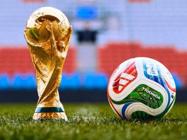 La Copa del Mundo se realiza en Estados Unidos, Canadá y México.