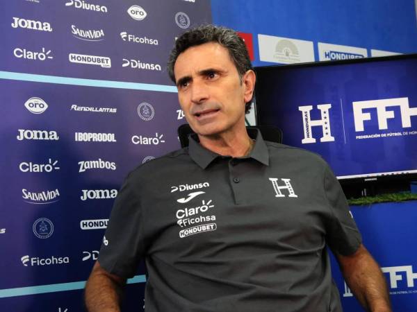 José Molina atendió a Diario LA PRENSA y habló en exclusiva sobre diferentes temas relacionados con la Selección Nacional de Honduras