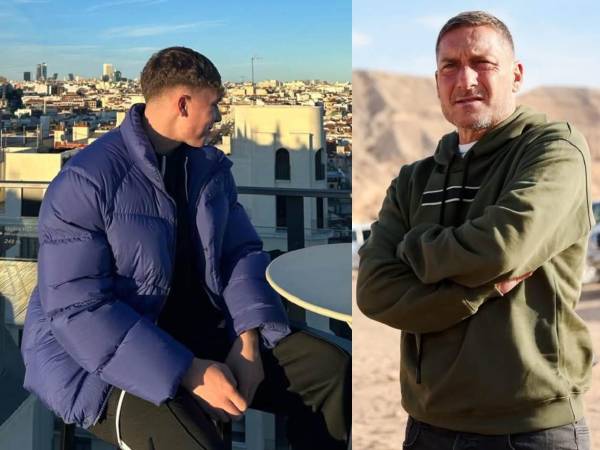 ¡A los 19 años! El hijo de Francesco Totti ha sorprendido a los seguidores luego de confirmar su temprano retiro del fútbol y se conoce su nueva faceta.