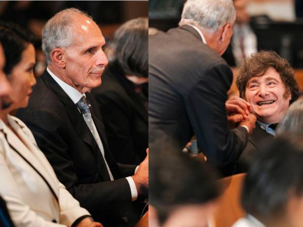 En el encuentro participaron presidentes como Donald Trump (Estados Unidos), Javier Milei (Argentina) y Luis Abinader (República Dominacana).