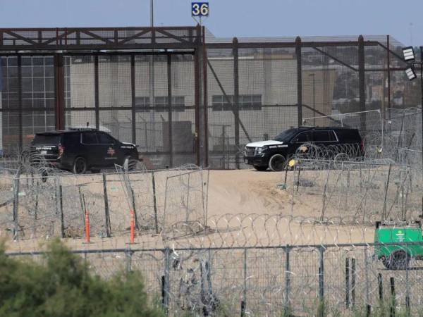 En los primeros tres meses del 2026 la Oficina de Aduanas y Control Fronterizo de Estados Unidos registra la detención de 1,281 hondureños.